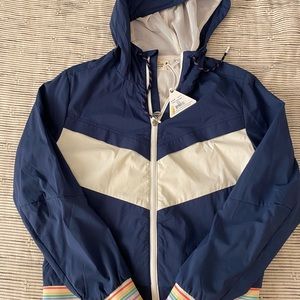 Marine Layer Gabby windbreaker